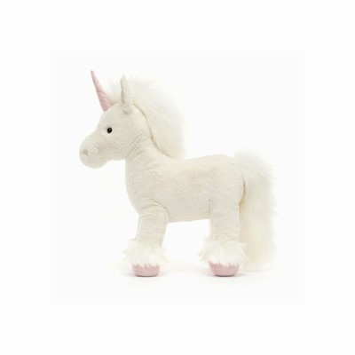 Jellycat Isadora Unicorn Australia | 519067TYU